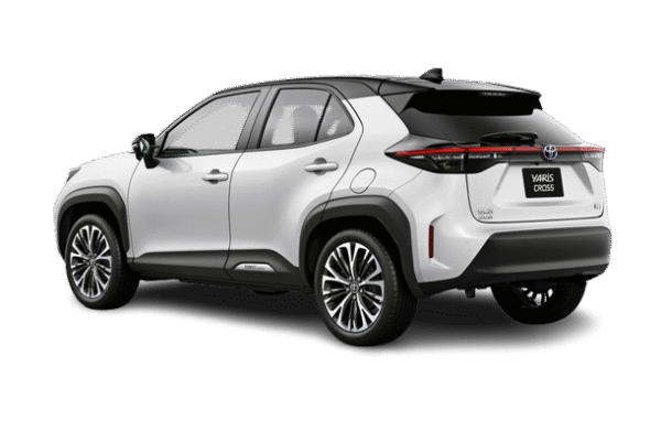 Toyota Yaris Cross Hybrid - Image 2
