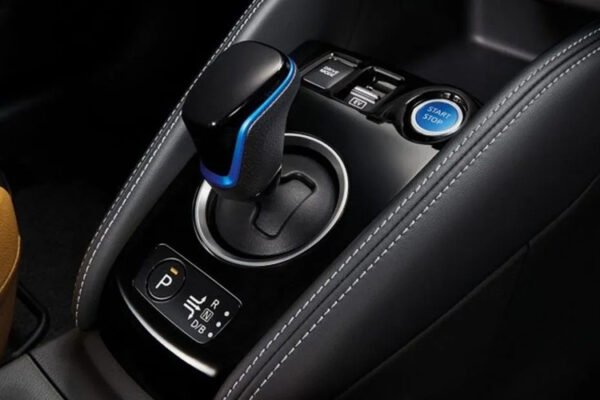 Nissan X-Trail E-Power Hybrid - Image 4
