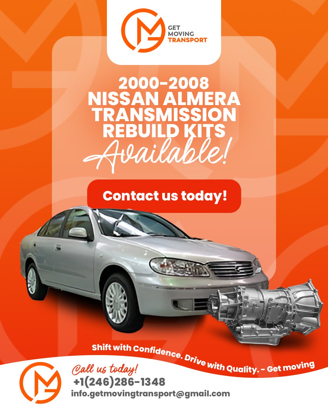 GetMovingTransmissionAlmera